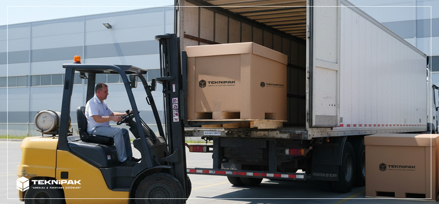 Ağır yük kolileri